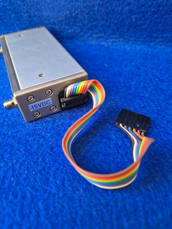 HP Agilent 33321S-015 Step Attenuator, 0-70dB, DC-4GHz gallery