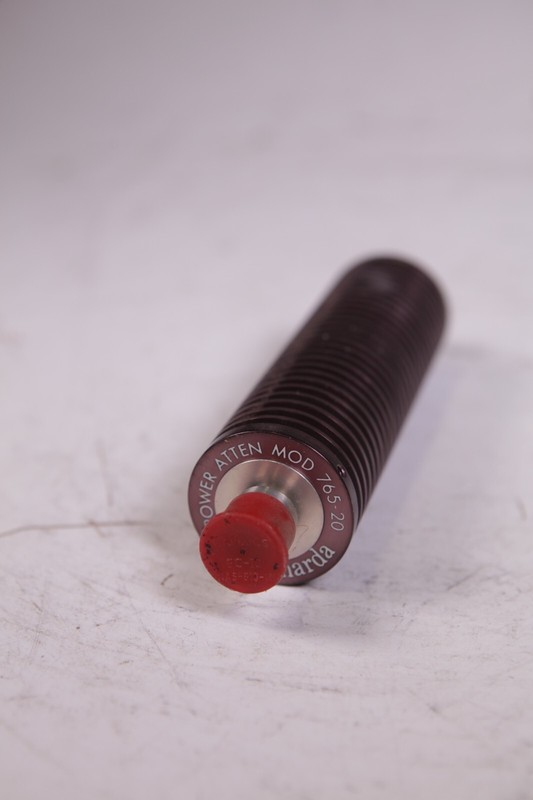 Narda 765-20 Attenuator gallery