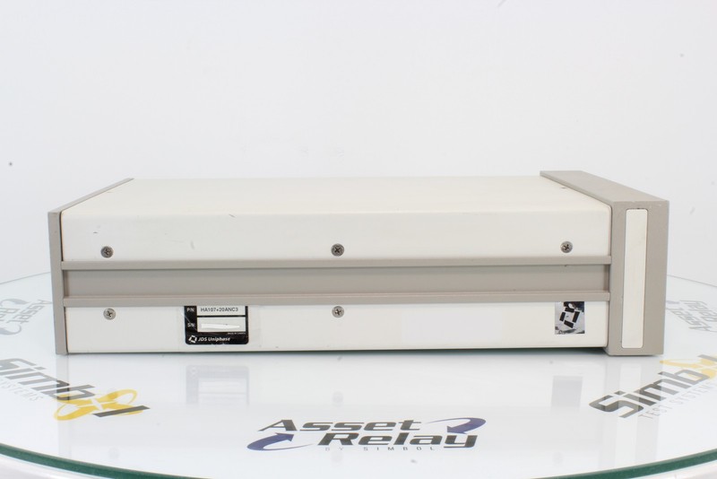 JDS (JDS Fitel/JDSU) HA107+20AFA1 Optical Attenuator gallery