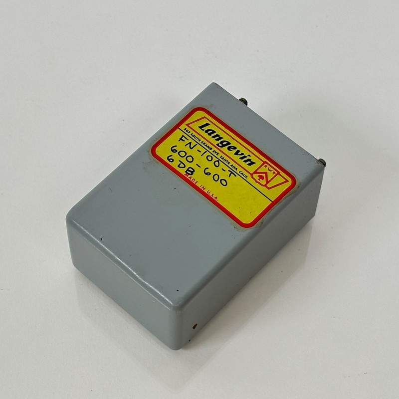 Langevin FN-100-T 600-600 6db Summing Blocks / Mixer Networks gallery