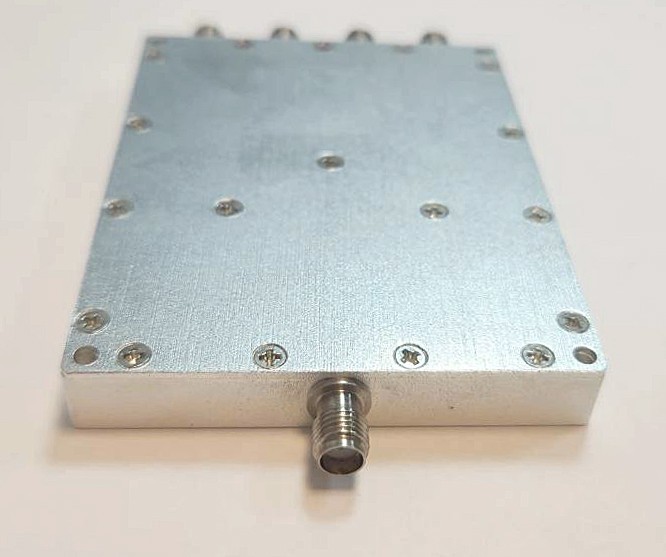 (Huatien Technology) 4WAY POWER DIVIDER SPECIFICATIONS 0.5-6GHz