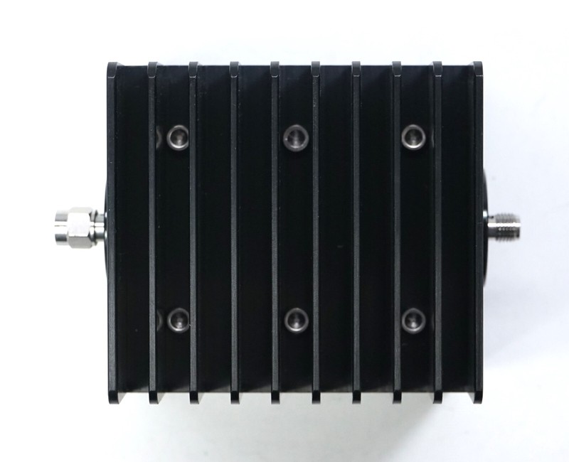 JFW Industries 50HF-020-25/18, 20dB Attenuator, 25 Watts .01 - 18 GHz, SMA gallery