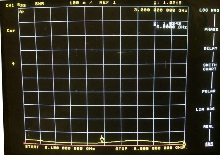 8.5G N Male OSL Test Instrument Network Analyzer Calibration Kit Open Short Load gallery