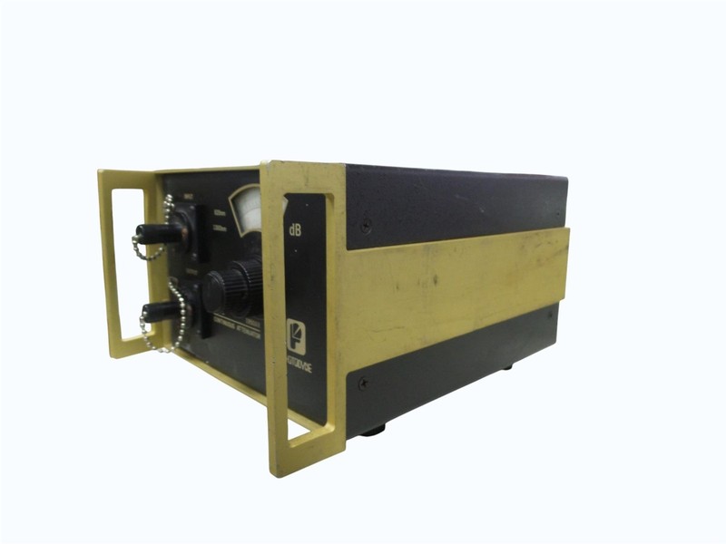PHOTODYNE 1950XR CONTINUOS ATTENUATOR - Free Shipping gallery