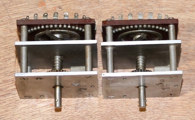 TECH LABORATORIER B2473 ATTENUATOR SWITCH gallery
