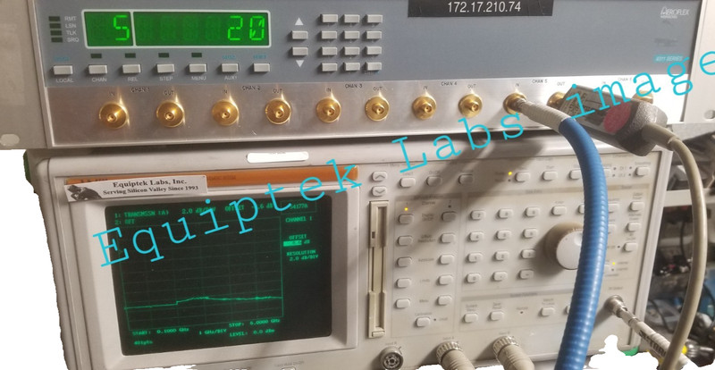 40kV Dielectric Withstanding Breakdown Tester WORKING! AC-DC Test cable included gallery