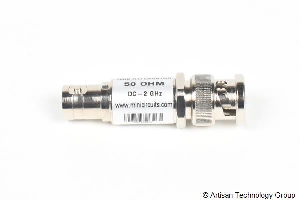 Mini-Circuits HAT-10 Coaxial Fixed Attenuator gallery
