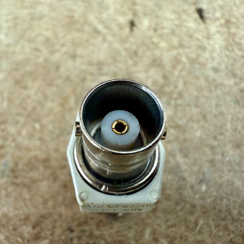 Tektronix RF Attenuator 011-0057-01 Vintage TEK Test Equipment gallery