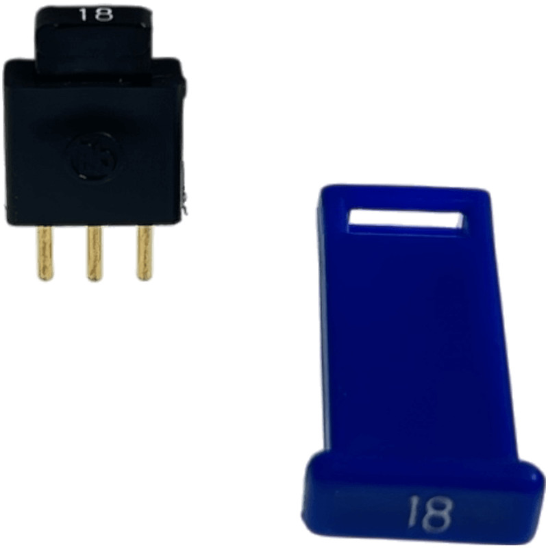 Jerrold GI-JXP-18 18db Brake Away Attenuator Pad