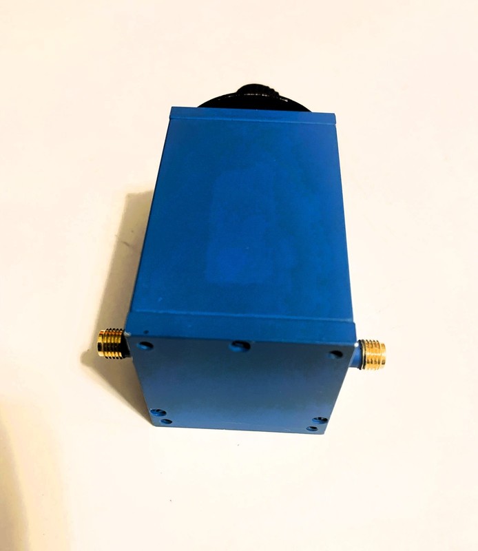 NEW ARRA 0682-40F VARIABLE ATTENUATOR. 40 Db. gallery