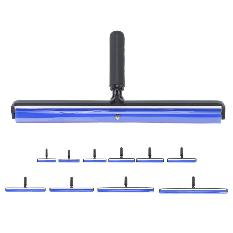 Static Roller Dust Removal Roller Super Blue Silicone Soft Static NEW JJ MG gallery
