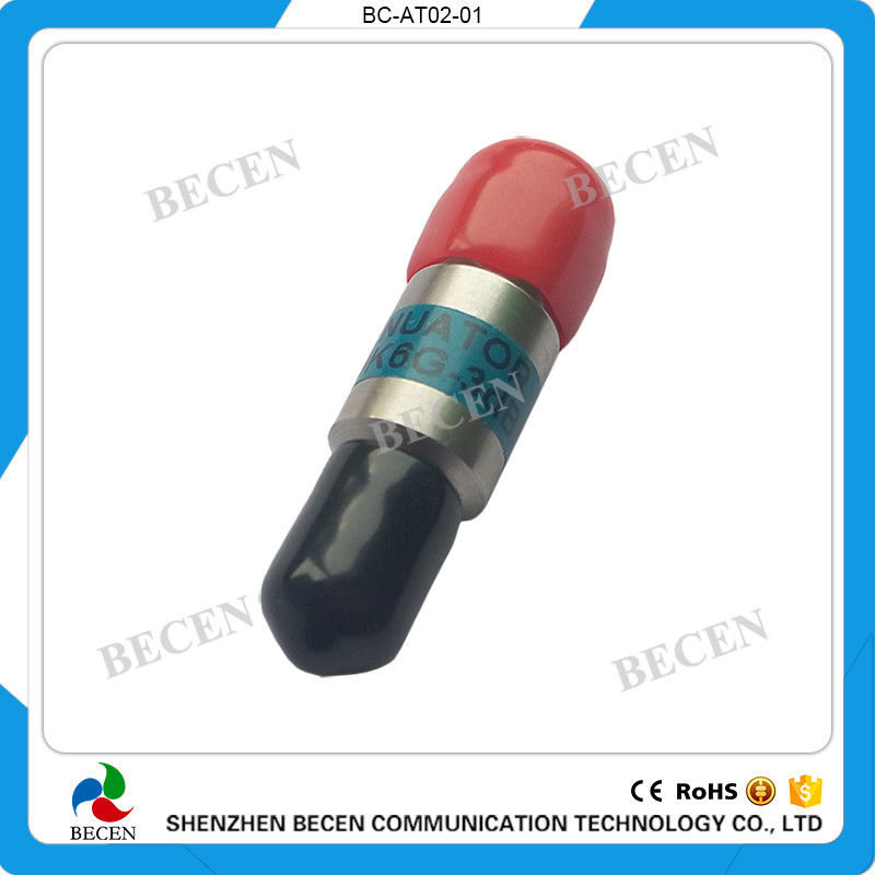 Fixed Attenuator 2W SMA 5dB Attenuator Plug male to Jack female 2Watt DC-6Ghz gallery