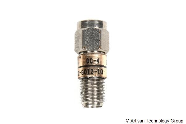 Microwave Associates 2082-6012-10 SMA Fixed Coaxial Attenuator gallery