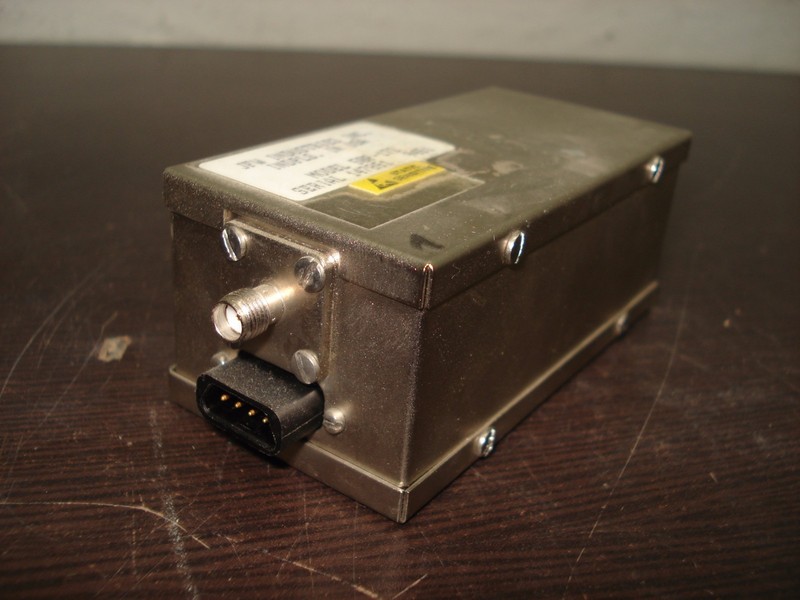 50P-172 / 50Ohm Solid State Programmable Attenuator / JFW gallery