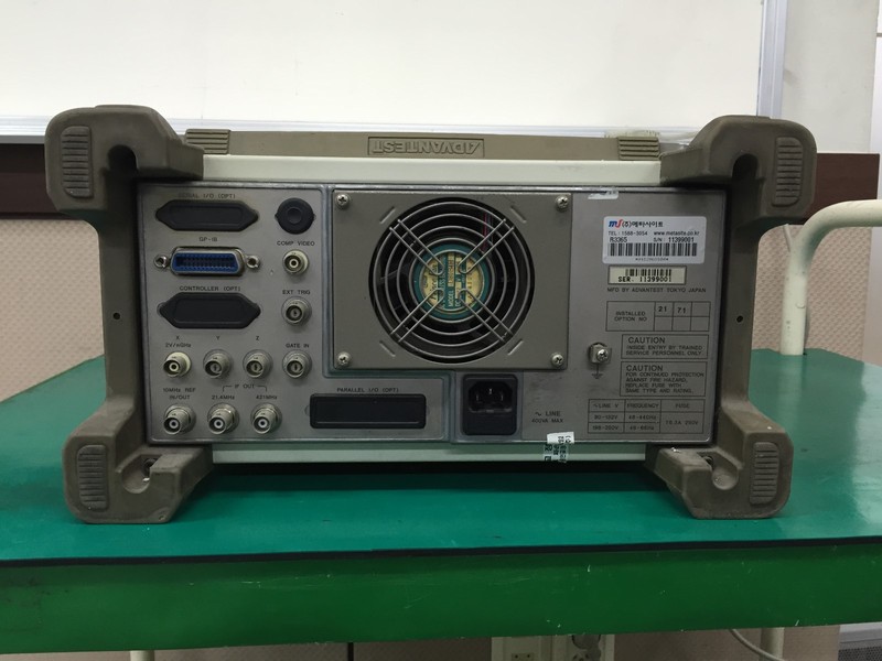 33-30-34 Weinschel Engineering Coaxial Attenuator_AM1784 gallery