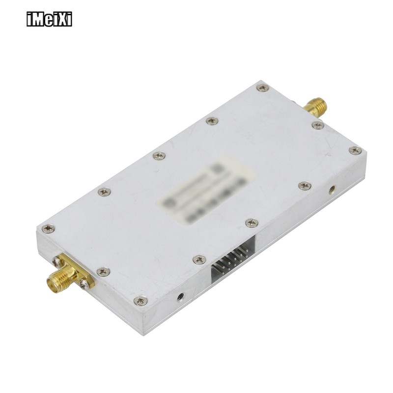 0-127DB 0.7GHz-6GHz RF Attenuator Digital Attenuator Adjustable 1DB Stepping gallery