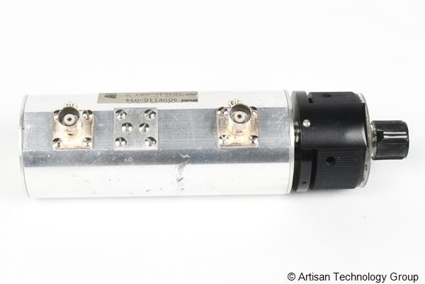 Alan 50DV110-054 Variable Attenuator gallery