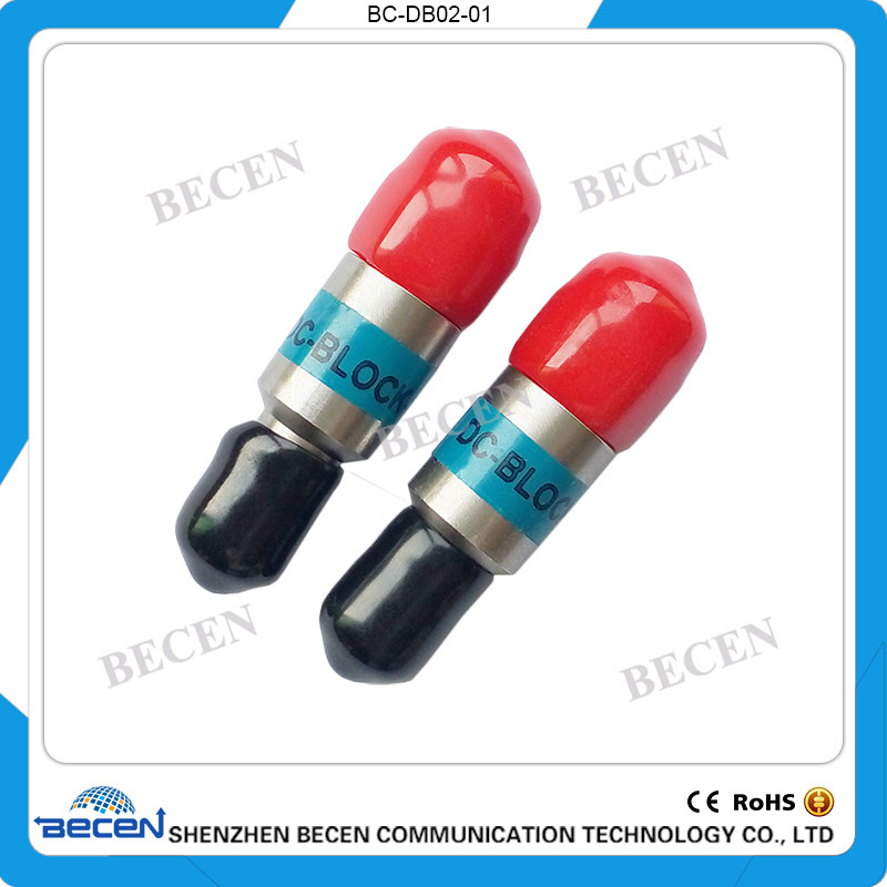 2pcs/lot DC Block SMA male to SMA female 50ohms DC-6G Free shipping gallery