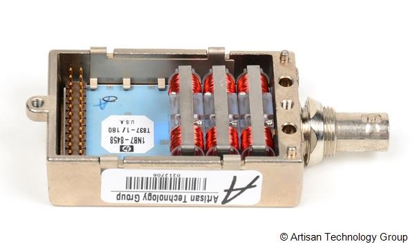 HP 54512-63402 Attenuator Assembly gallery