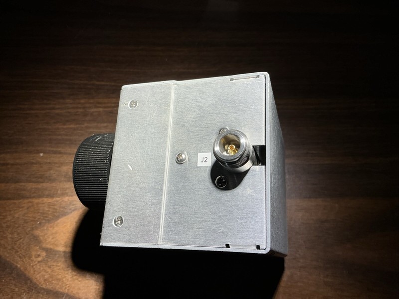 Weinschel by Spectrum Con. RF Variable Attenuator AF779A-99-43 5985-01-136-5426 gallery