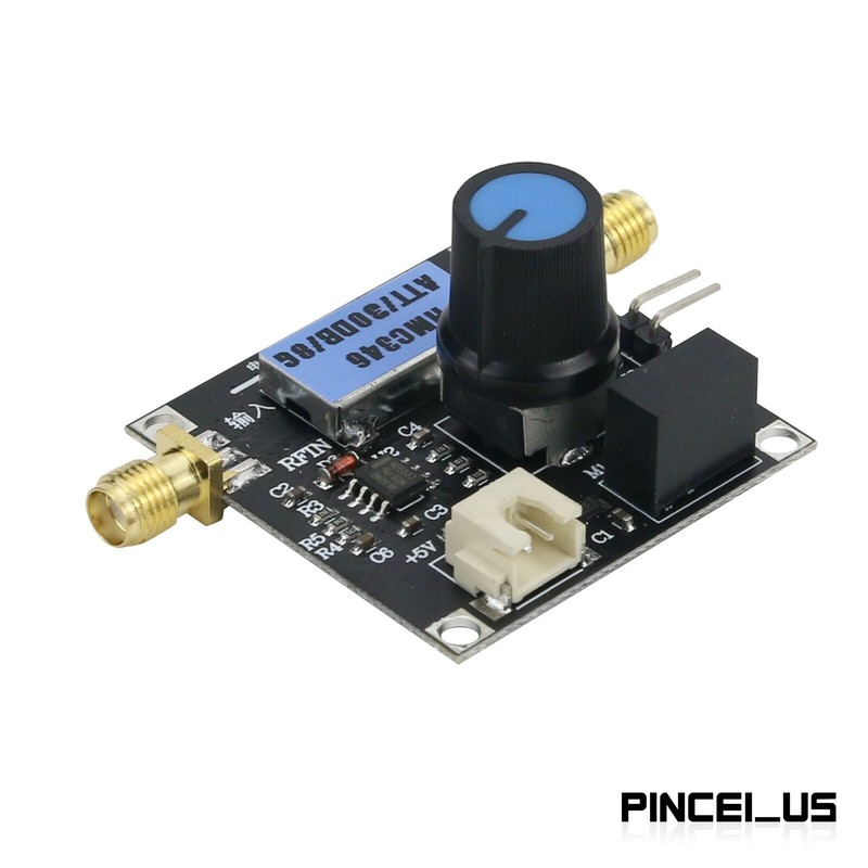 HMC346 RF Attenuator Module Positive Voltage Controlled Attenuator DC-8GHZ-32DB gallery