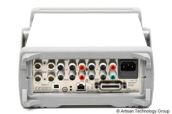 HP 11713C Attenuator/Switch Driver gallery