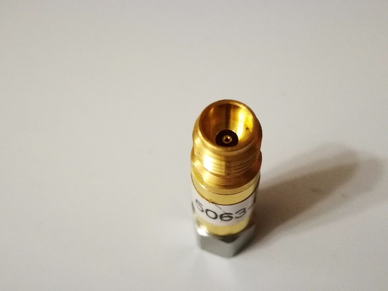 HP 5063-0691 DC Return, 50GHz Agilent 5063-0691 ( B96)