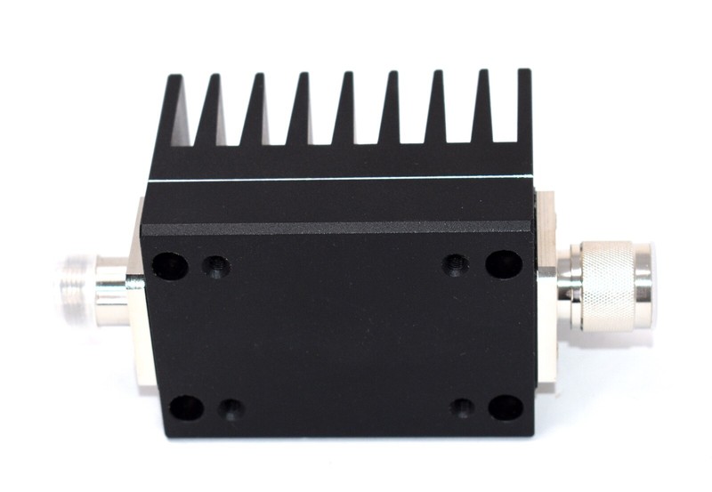 Fairview SA4N508-30 Fixed Attenuator N Male (Plug) to N Female (Jack), 50W New gallery