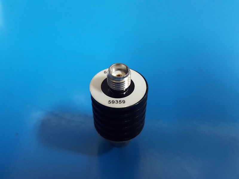 Weinschel 6683-3-12: 5 Watts Attenuator (9359) gallery