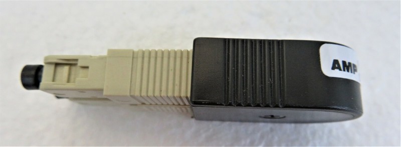 417355-1 AMP FIBER OPTIC LOOPBACK ATTENUATOR gallery