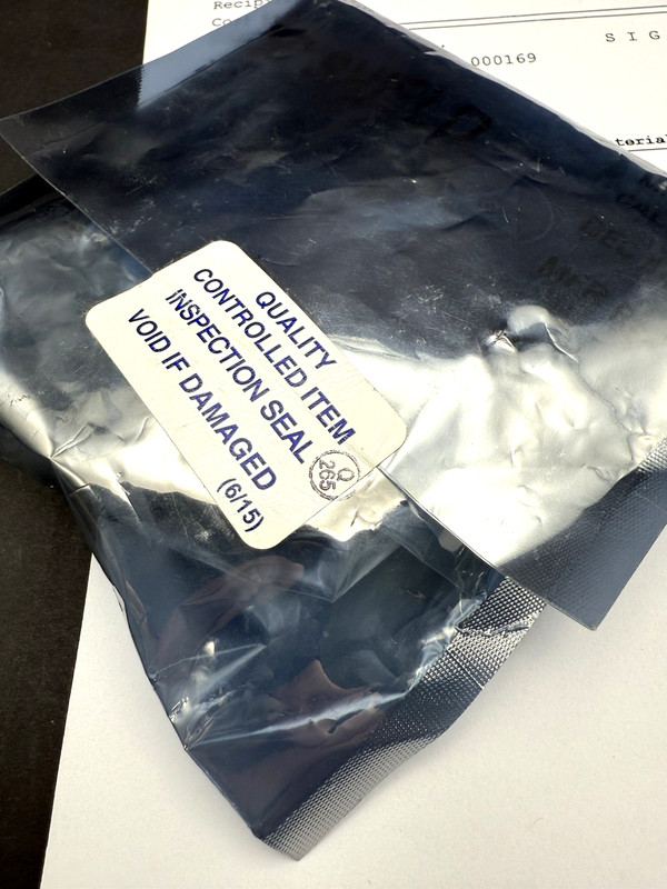 L3 Harris Attenuator 1000432356 20dB DC Bias TNC Male - TNC Female *NEW SEALED* gallery
