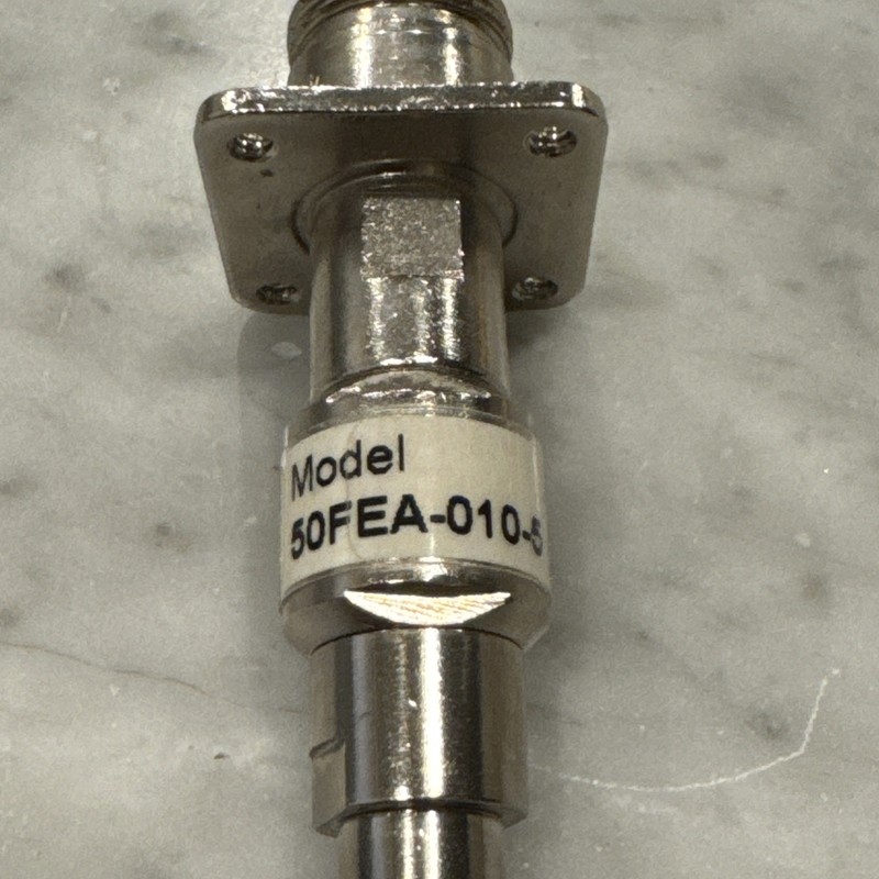 JFW 50FEA-010-5 50 Ohm Fixed Attenuator - Type N And SMA gallery
