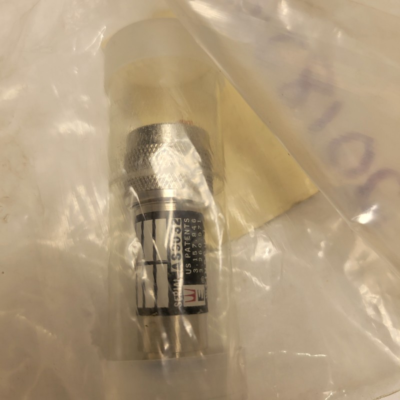 5985-01-281-2658 Fixed Attenuator 709982-7 Model 9711-10 gallery