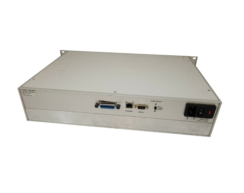 Aeroflex Weinschel 8311-352-6-FN 6GHz 6-Ch 103/1dB Steps Programmable Attenuator gallery