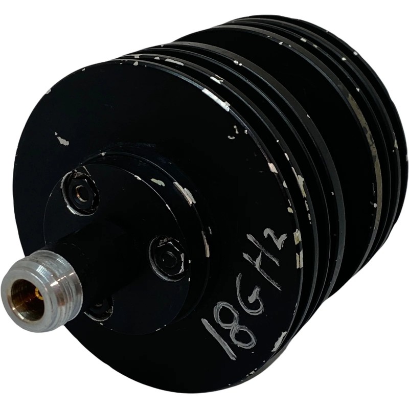 6DB 2-18Ghz 50W FIXED ATTENUATOR RADIALL R417406000 gallery