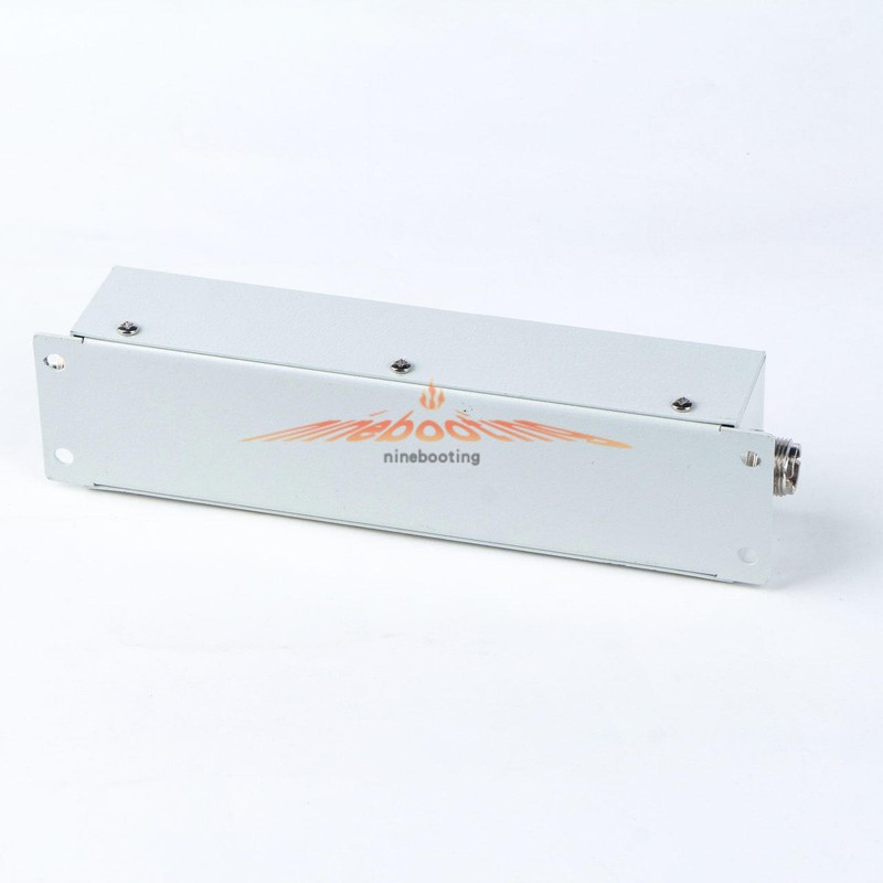 0 - 82DB VARIABLE/ STEP ATTENUATOR 50 OHM FOR HAM RADIO TRANSMITTER NEW gallery