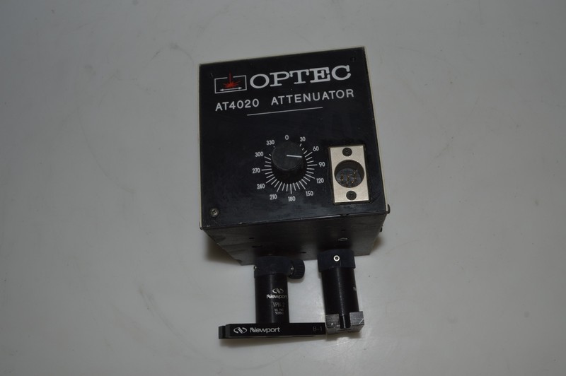 OPTEC ATTENUATOR AT-4020 / AT4020 (KFR21)