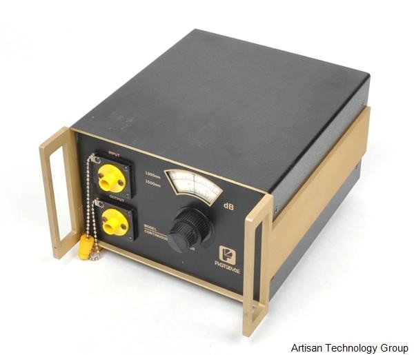 Photodyne 1950XR-010W Continuous Attenuator gallery
