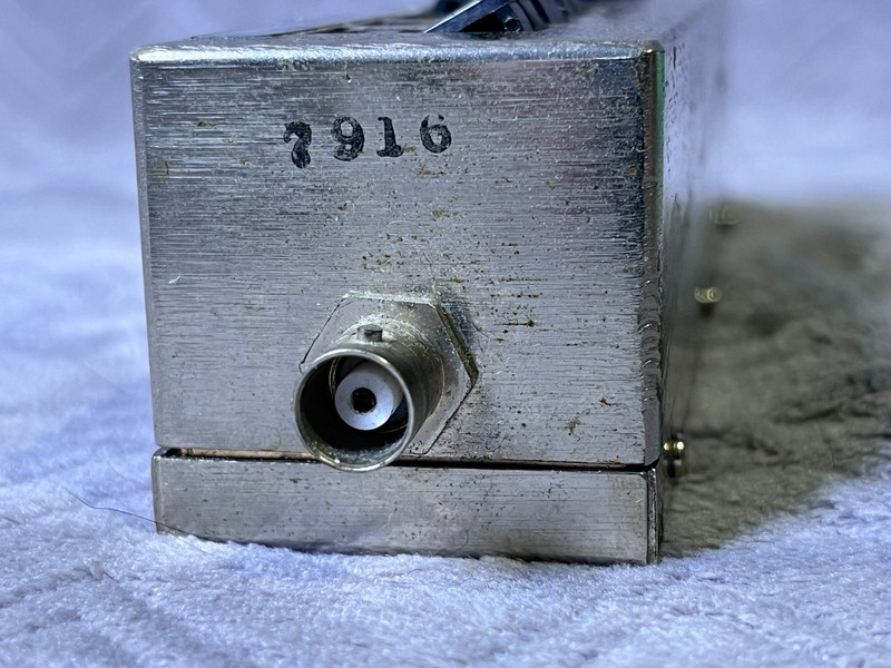 Texscan Corp SA-58 Switchable Attenuator 50 Ohm gallery