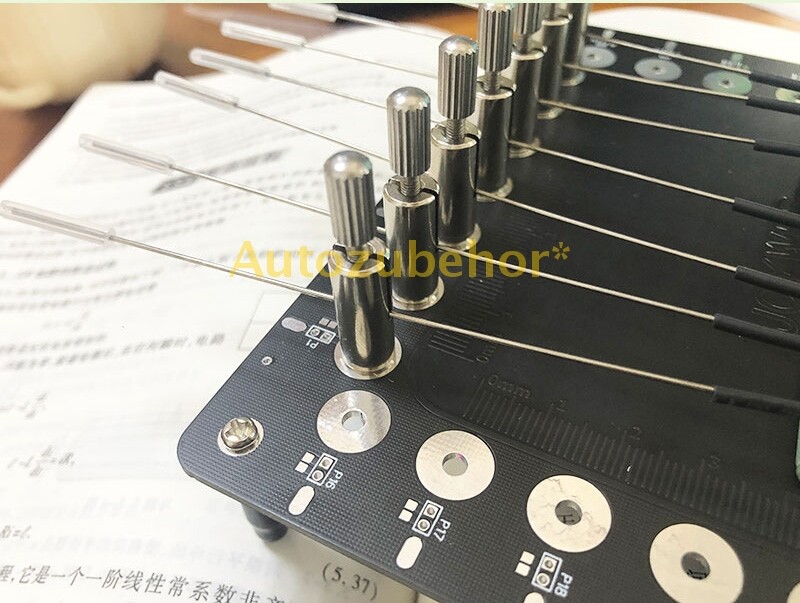 MC005-V2 Data Chip Repair Tool PC3000FE Chip Test New Jump Wire Tool Timing Test gallery