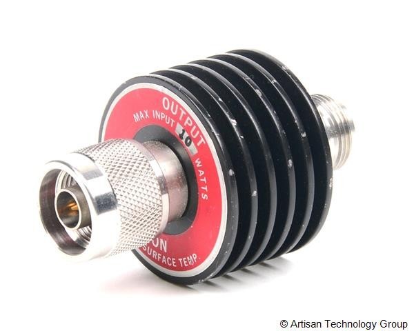 Weinschel 23-30-34 Medium Power Fixed Coaxial Attenuator gallery