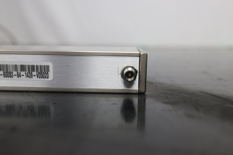 Agilent 33321-60083 DC-26.5GHz 66dB Step Attenuator 3.5mm Connector Working gallery