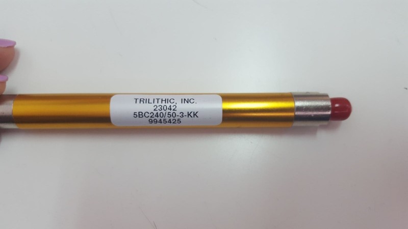 TRILITHIC 5BC240/50-3-KK VARIABLE BANDPASS FILTER