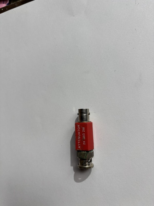 Tektronix 011-0069-02 2x 50 Ohm 2W gallery
