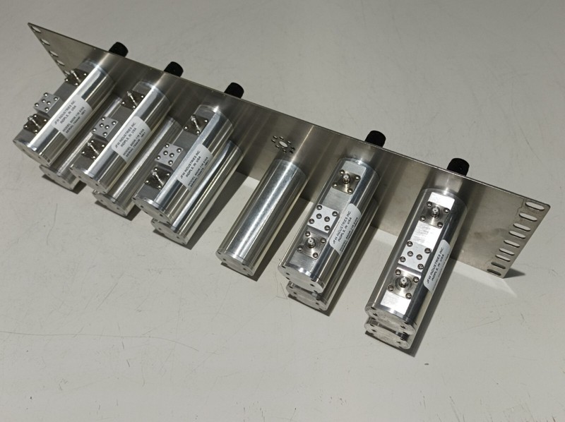 JFW 50DR-119 SMA, set of 11 pcs attenuators # gallery