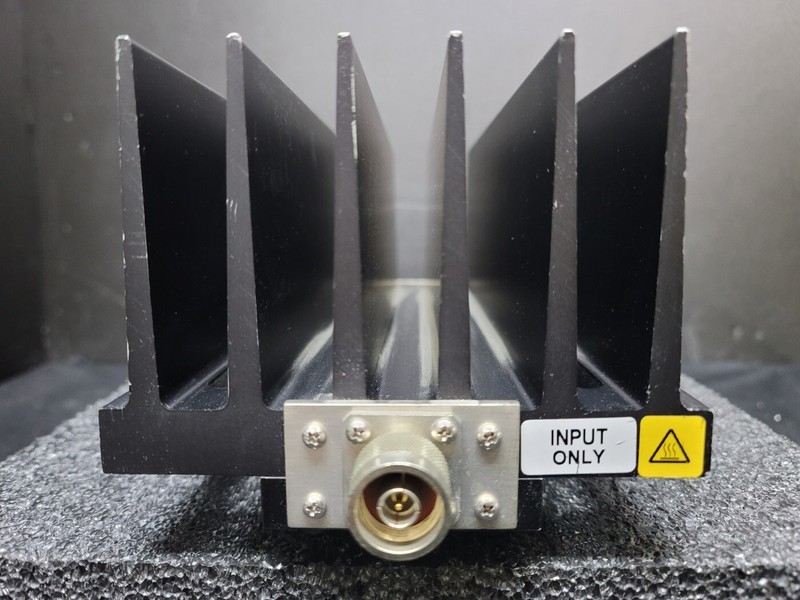 Bird 500-WA-MFN-30: RF Attenuator, 500W 30dB, AS-IS (4811)