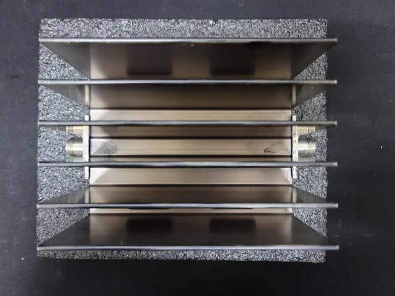 Bird 300-WA-FFN-40: RF Attenuator, 300W 40dB (2047) gallery