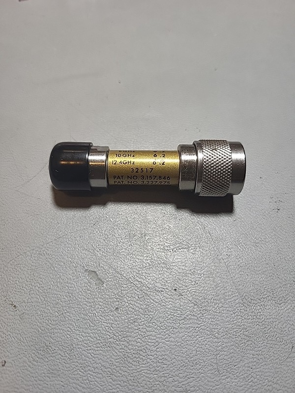 NARDA 777C Precision Attenuators, 6dB gallery