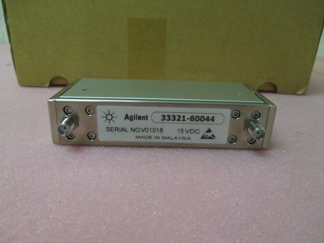 Agilent Technologies 33321-60044 Attenuator Programmable 60DB 4GHZ gallery