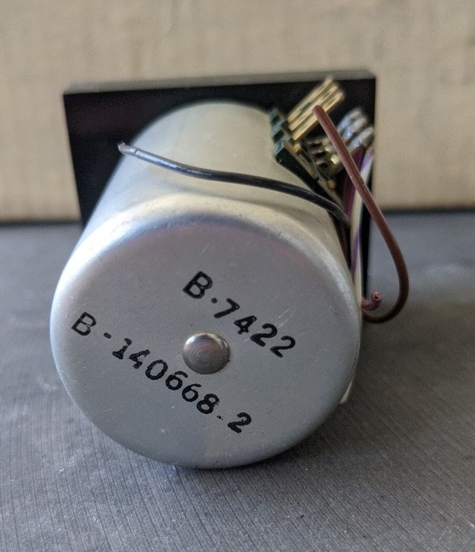 Tech Lab Inc. Attenuator Type PK-322 Imped 600 POT. Used & UNTESTED. gallery